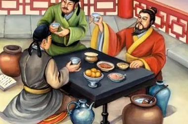 喝好酒不口渴,不易上头的原因