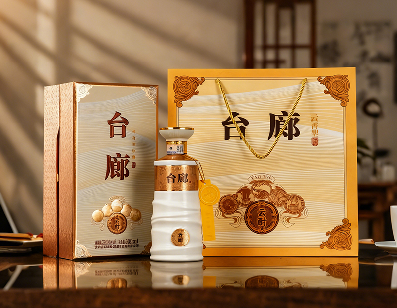 台廊酒（云酎）