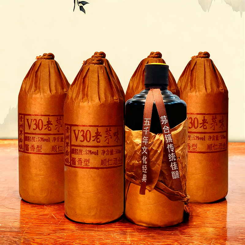 v30老茅味