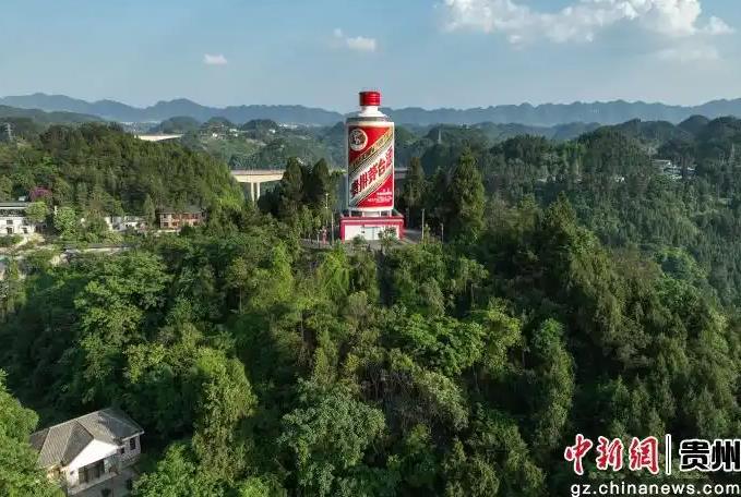 十四五”以来 贵州遵义白酒产业规模不断壮大、发展质效稳步提升